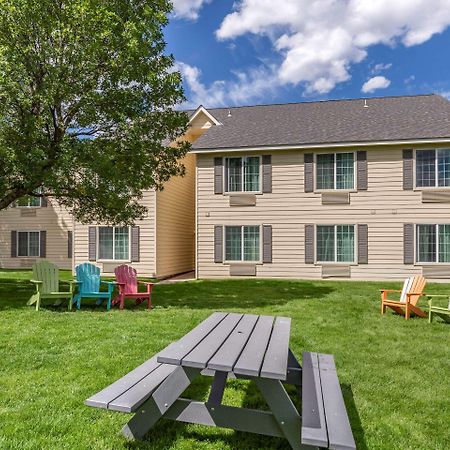 Comfort Inn & Suites Carbondale On The Roaring Fork מראה חיצוני תמונה