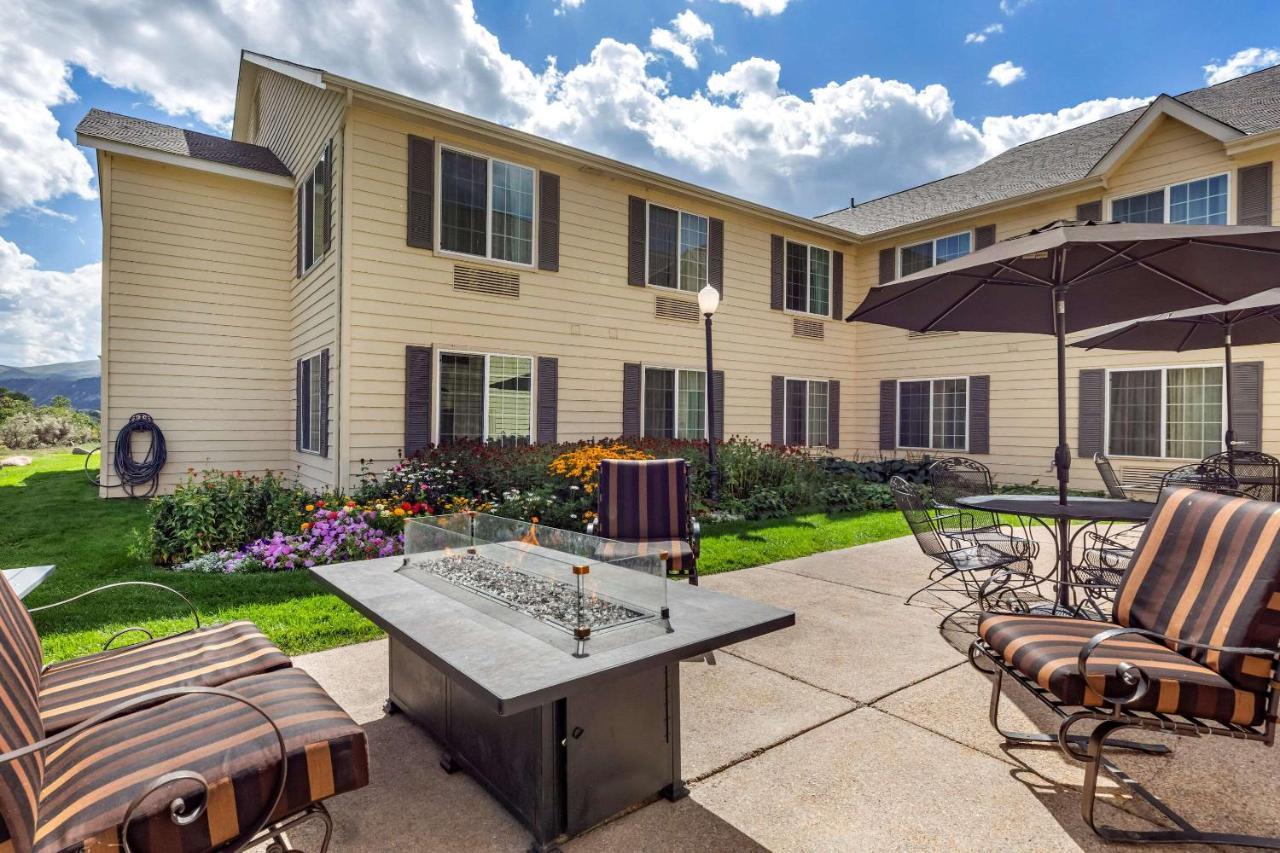 Comfort Inn & Suites Carbondale On The Roaring Fork מראה חיצוני תמונה