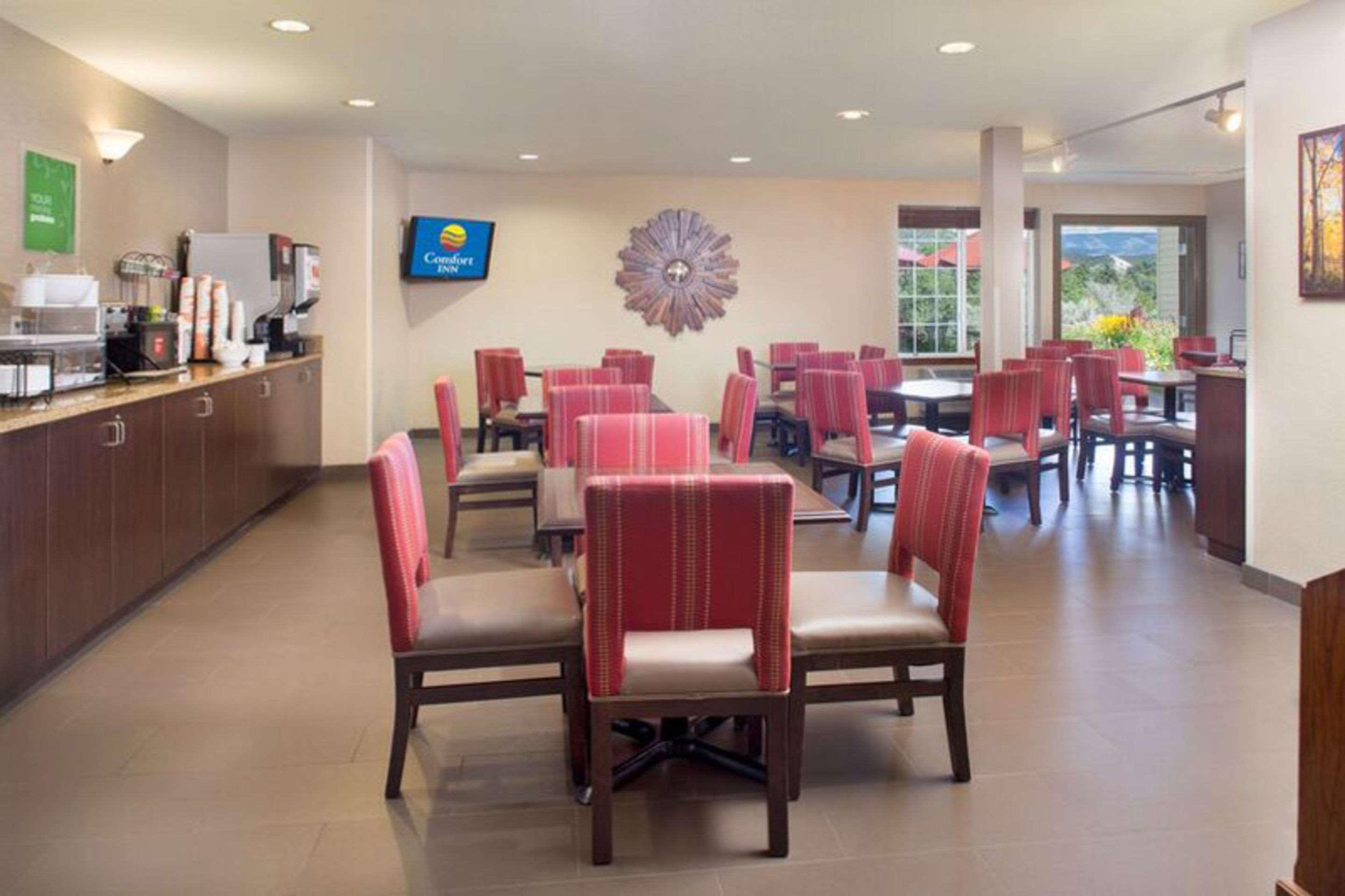 Comfort Inn & Suites Carbondale On The Roaring Fork מראה חיצוני תמונה
