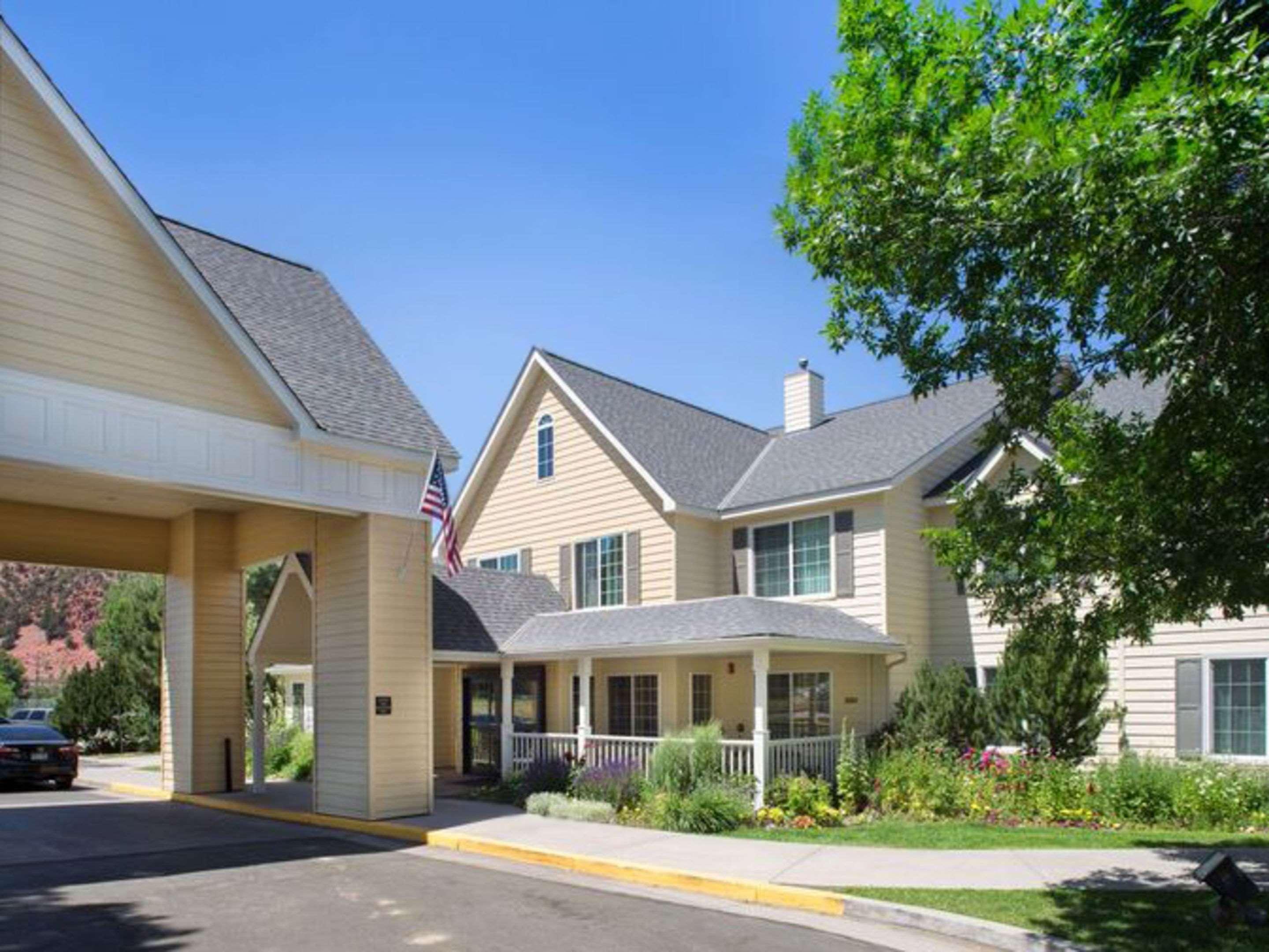 Comfort Inn & Suites Carbondale On The Roaring Fork מראה חיצוני תמונה