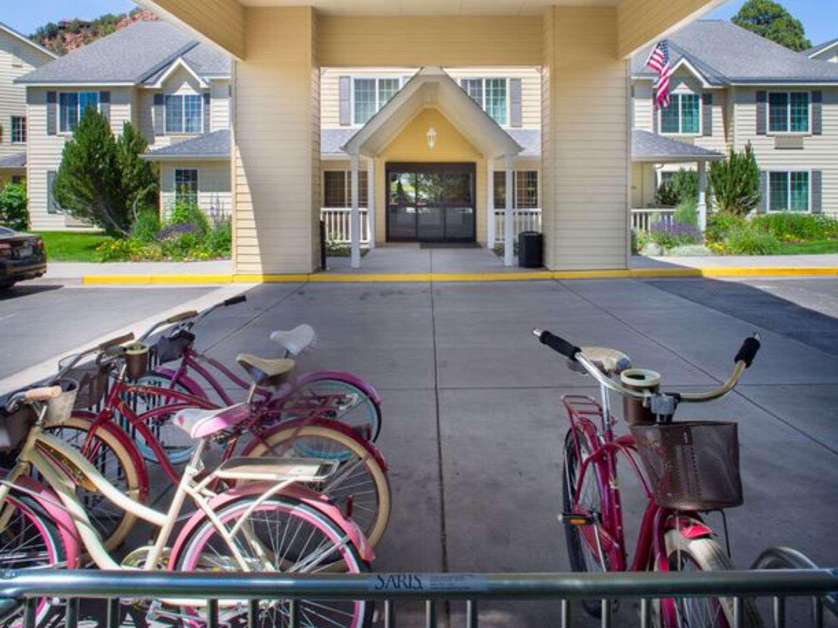 Comfort Inn & Suites Carbondale On The Roaring Fork מראה חיצוני תמונה