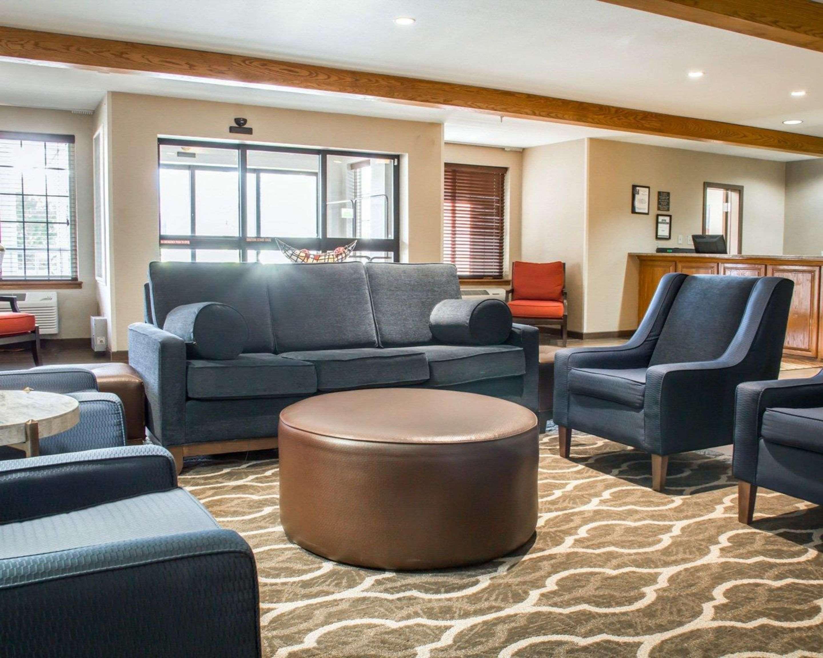 Comfort Inn & Suites Carbondale On The Roaring Fork מראה חיצוני תמונה