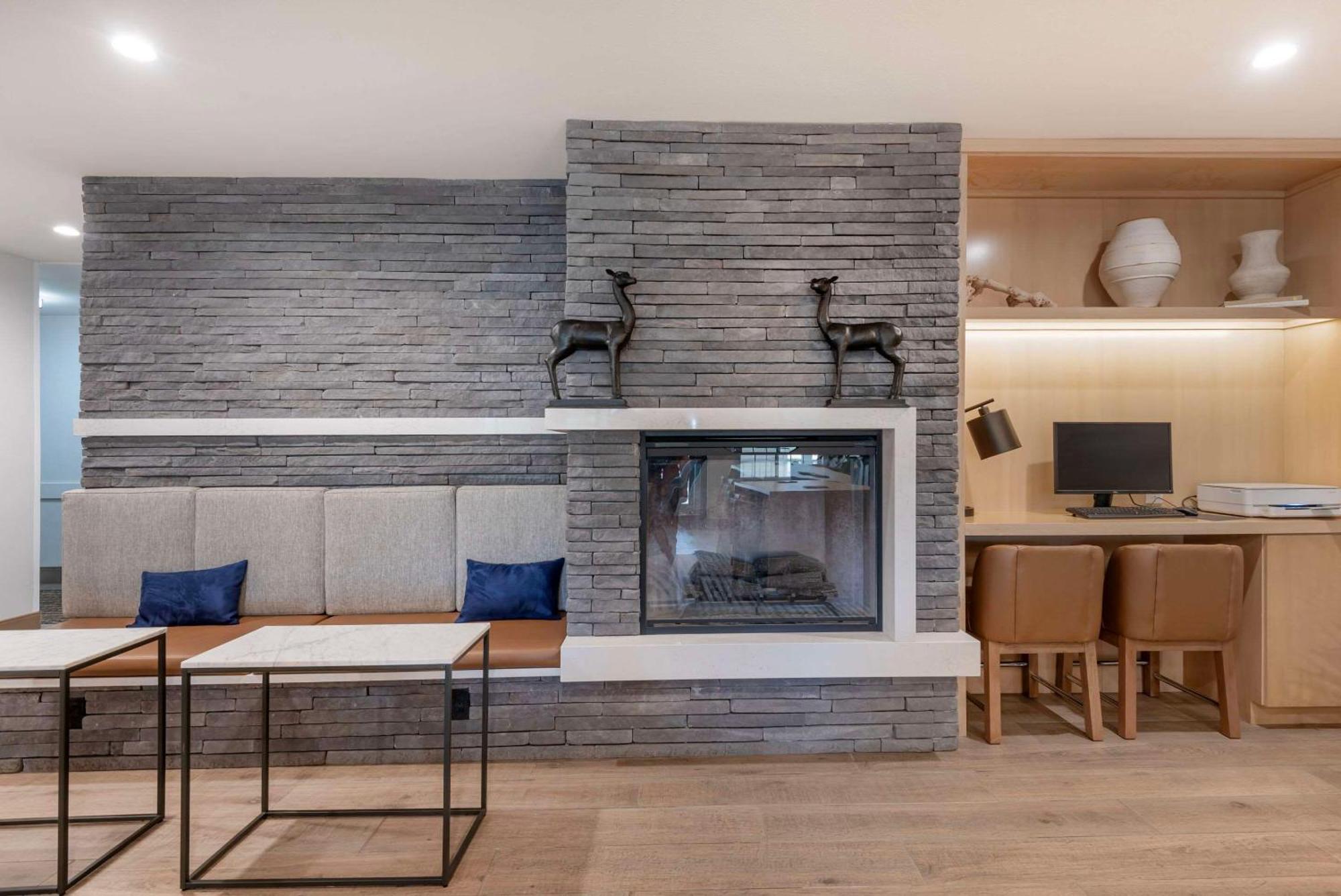 Comfort Inn & Suites Carbondale On The Roaring Fork מראה חיצוני תמונה